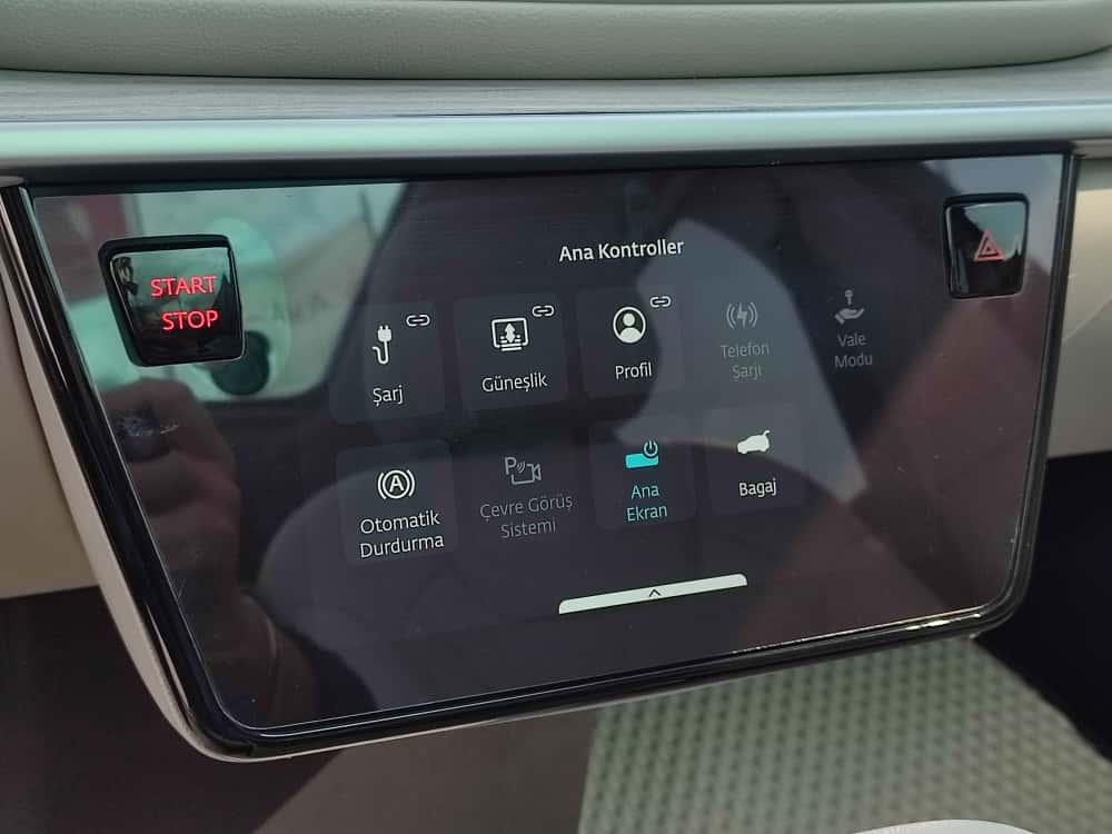 T10X V2 RWD UZUN MENZIL 160KW