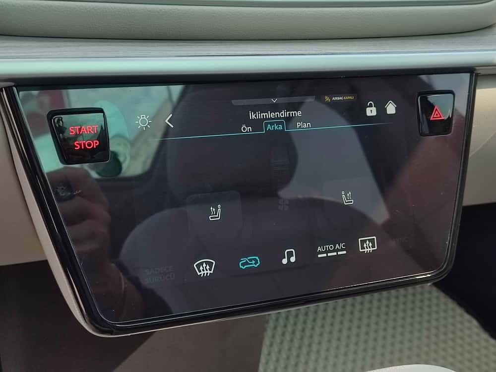 T10X V2 RWD UZUN MENZIL 160KW