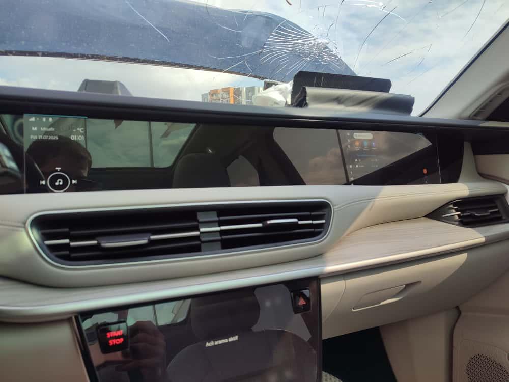 T10X V2 RWD UZUN MENZIL 160KW