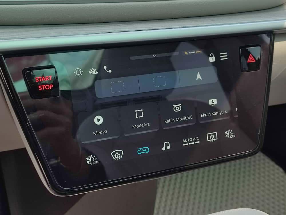 T10X V2 RWD UZUN MENZIL 160KW