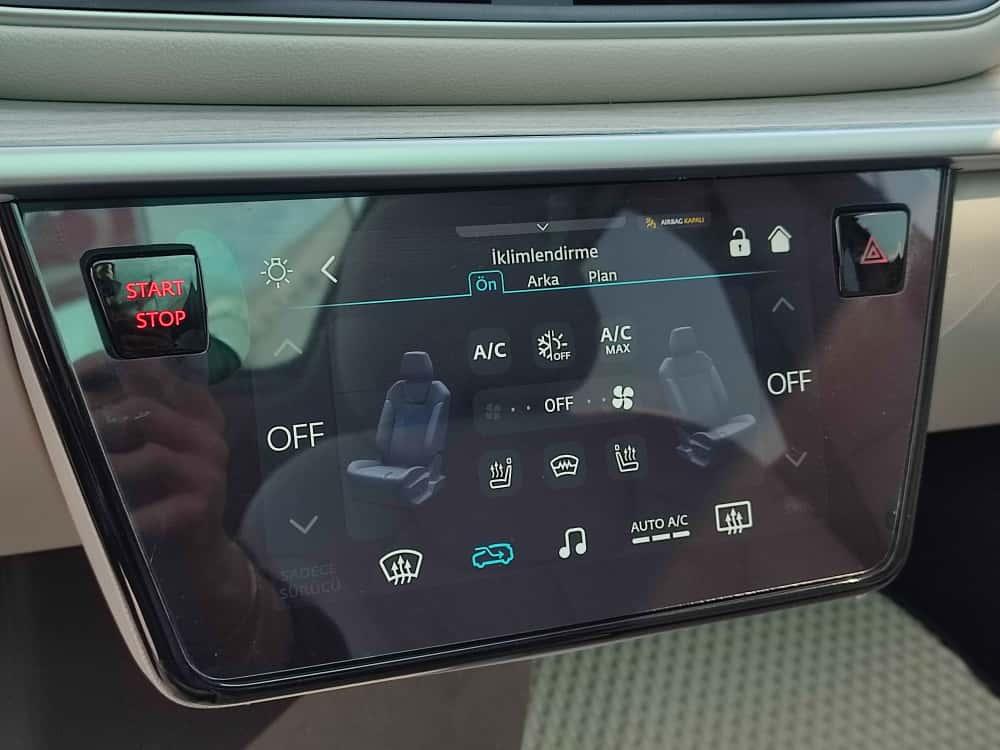 T10X V2 RWD UZUN MENZIL 160KW