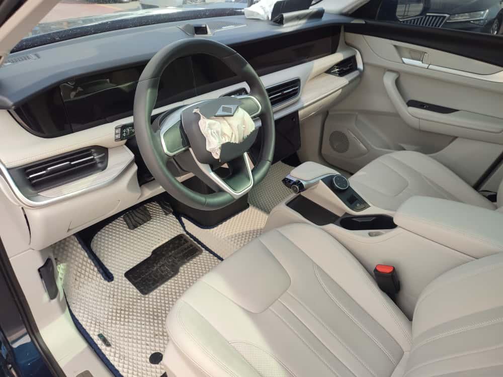 T10X V2 RWD UZUN MENZIL 160KW