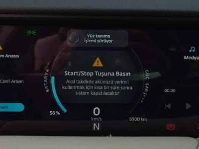 T10X V2 RWD UZUN MENZIL 160KW