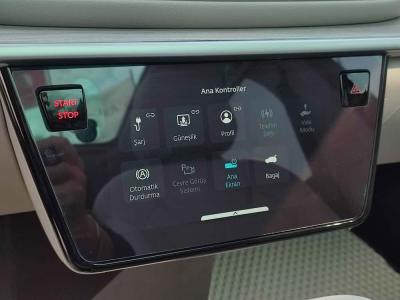 T10X V2 RWD UZUN MENZIL 160KW