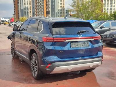 T10X V2 RWD UZUN MENZIL 160KW