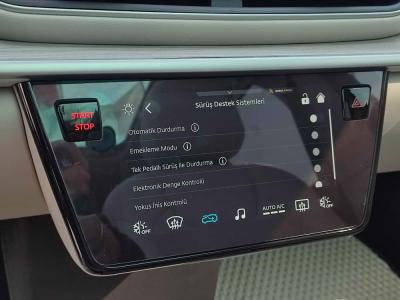 T10X V2 RWD UZUN MENZIL 160KW