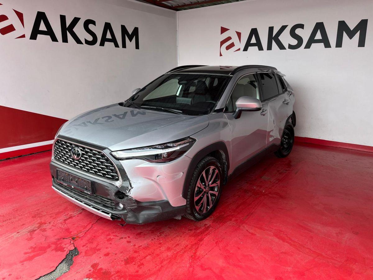 COROLLA CROSS 1.8 HYBRID PASSION X-PACK E-CVT