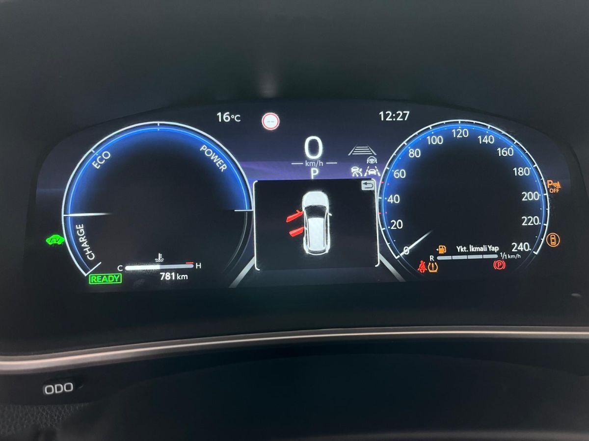 COROLLA CROSS 1.8 HYBRID PASSION X-PACK E-CVT