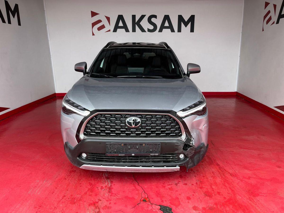 COROLLA CROSS 1.8 HYBRID PASSION X-PACK E-CVT