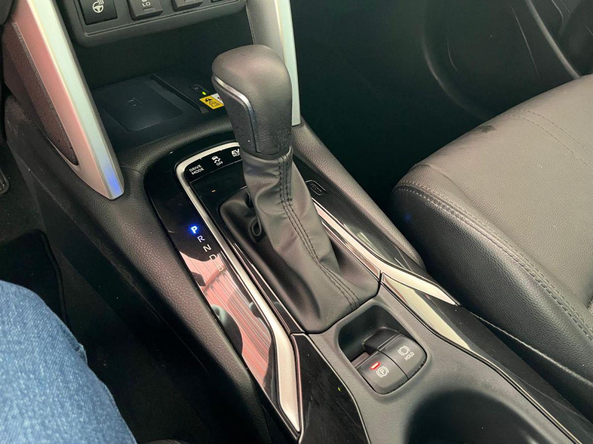 COROLLA CROSS 1.8 HYBRID PASSION X-PACK E-CVT