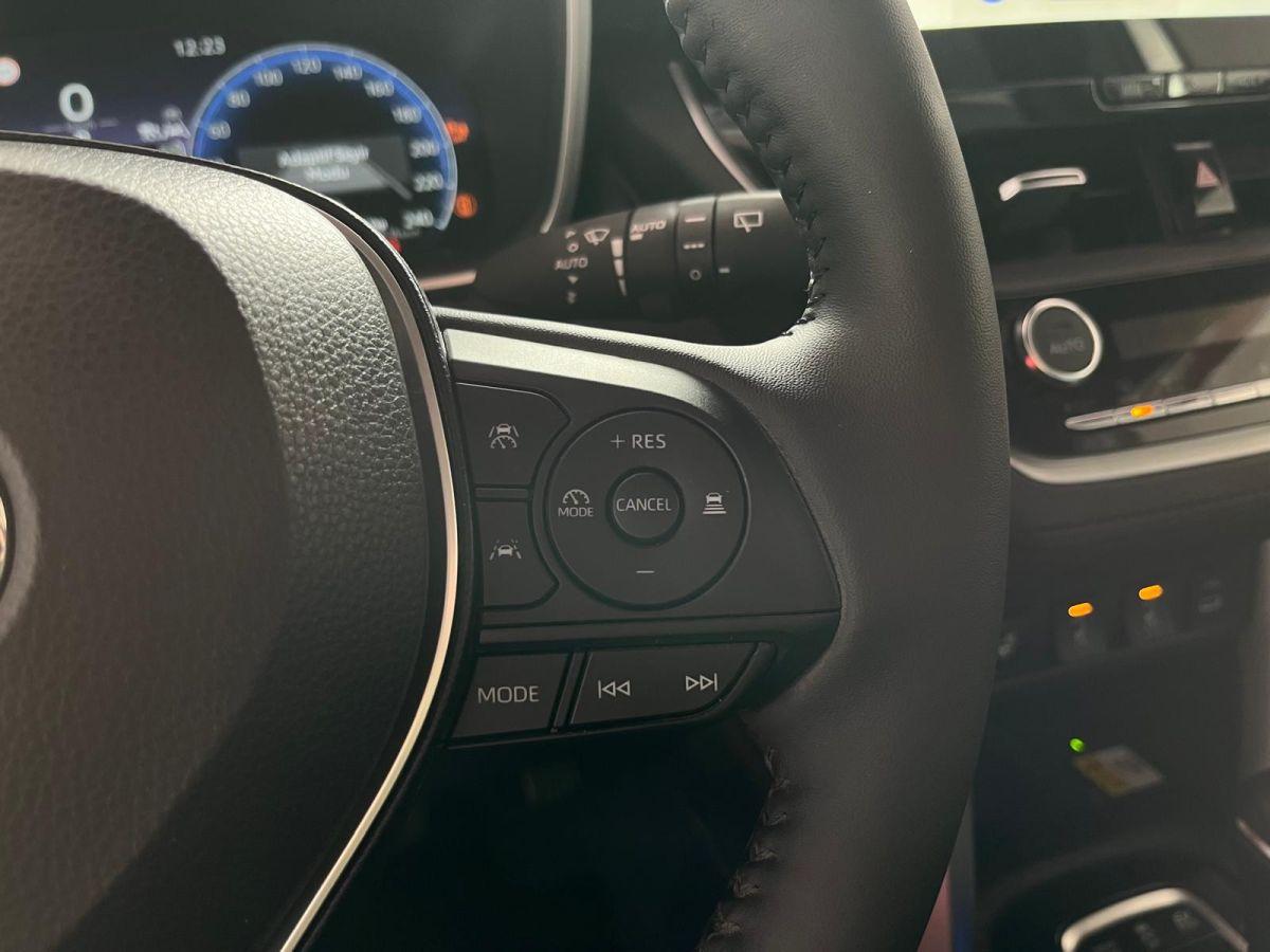 COROLLA CROSS 1.8 HYBRID PASSION X-PACK E-CVT