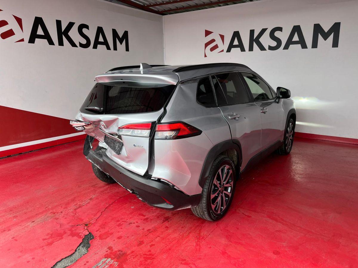 COROLLA CROSS 1.8 HYBRID PASSION X-PACK E-CVT