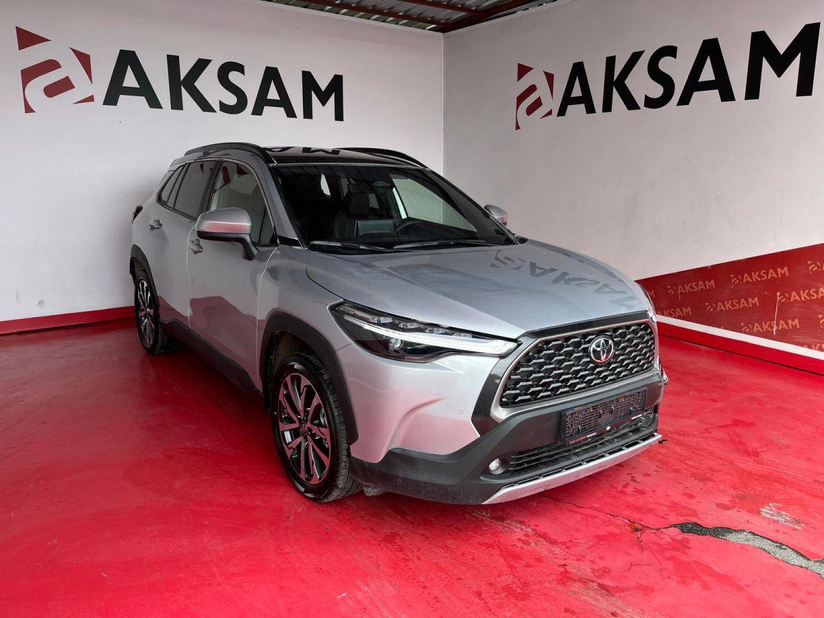 COROLLA CROSS 1.8 HYBRID PASSION X-PACK E-CVT