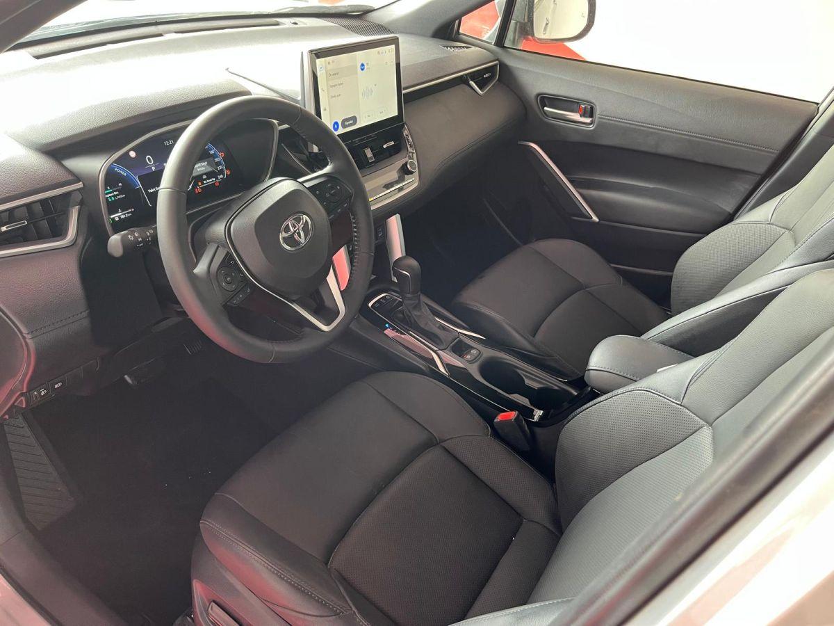 COROLLA CROSS 1.8 HYBRID PASSION X-PACK E-CVT