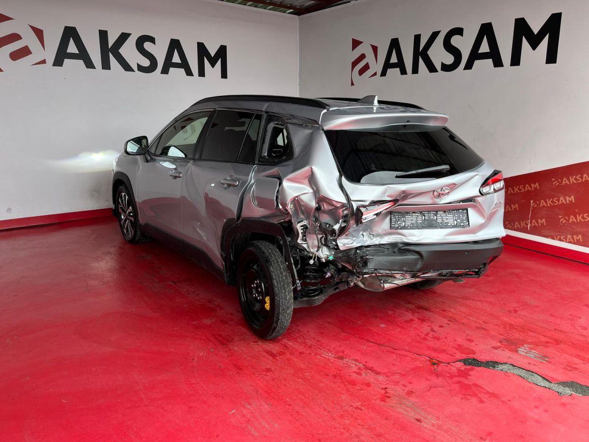 COROLLA CROSS 1.8 HYBRID PASSION X-PACK E-CVT