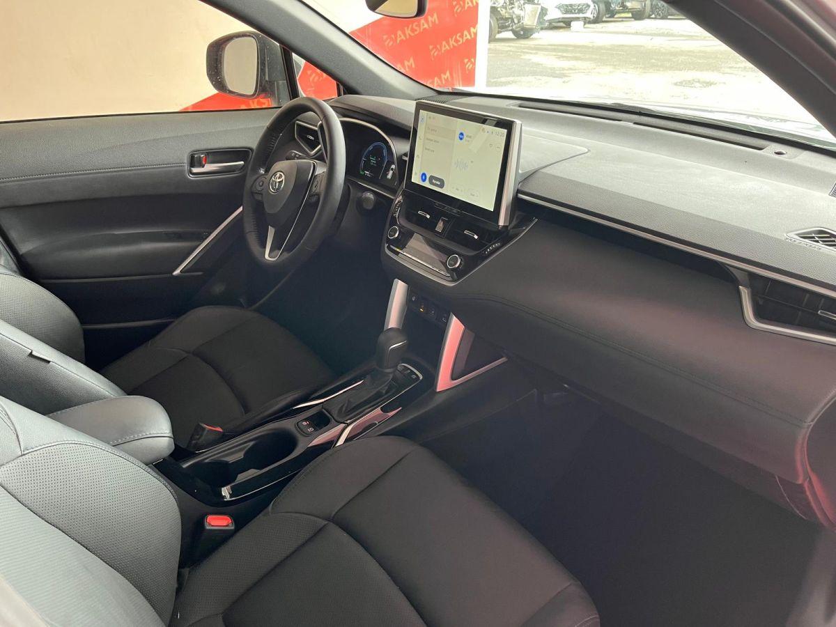 COROLLA CROSS 1.8 HYBRID PASSION X-PACK E-CVT