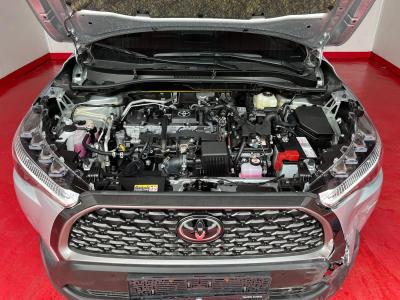 COROLLA CROSS 1.8 HYBRID PASSION X-PACK E-CVT