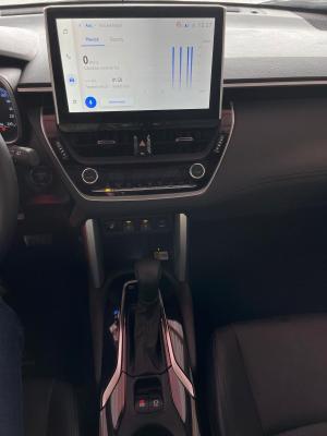 COROLLA CROSS 1.8 HYBRID PASSION X-PACK E-CVT