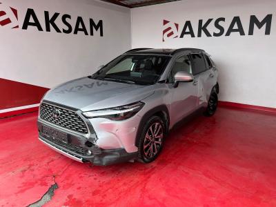 COROLLA CROSS 1.8 HYBRID PASSION X-PACK E-CVT