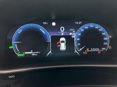 COROLLA CROSS 1.8 HYBRID PASSION X-PACK E-CVT