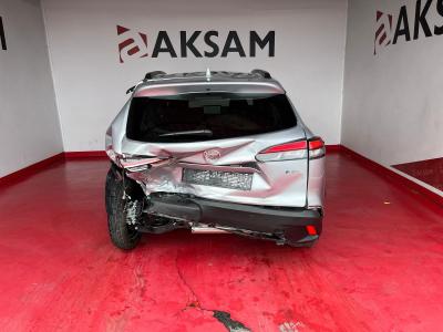 COROLLA CROSS 1.8 HYBRID PASSION X-PACK E-CVT