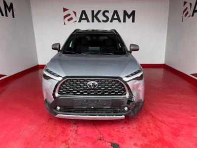 COROLLA CROSS 1.8 HYBRID PASSION X-PACK E-CVT