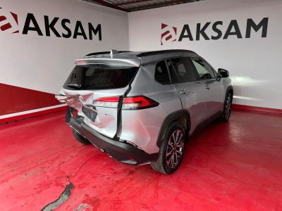 COROLLA CROSS 1.8 HYBRID PASSION X-PACK E-CVT