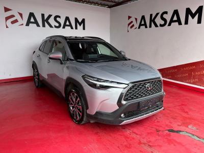 COROLLA CROSS 1.8 HYBRID PASSION X-PACK E-CVT