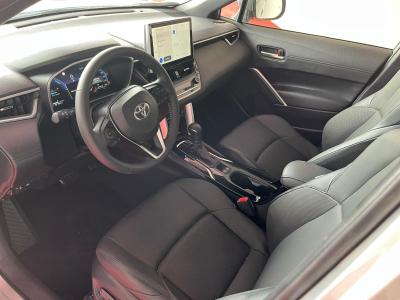 COROLLA CROSS 1.8 HYBRID PASSION X-PACK E-CVT