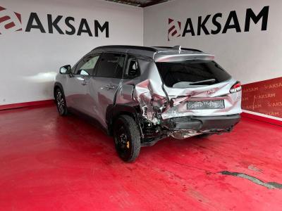 COROLLA CROSS 1.8 HYBRID PASSION X-PACK E-CVT