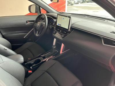 COROLLA CROSS 1.8 HYBRID PASSION X-PACK E-CVT