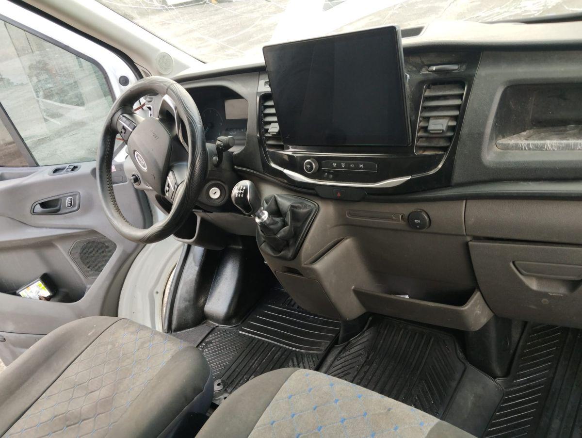 TRANS.MCAI 350E VAN 12.4M3 UPGRADE 170 TREND