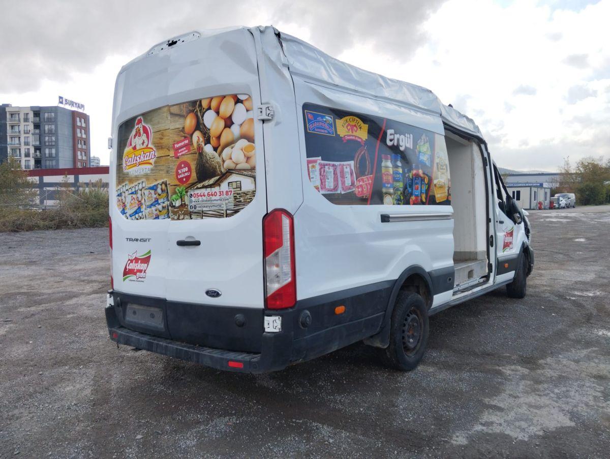 TRANS.MCAI 350E VAN 12.4M3 UPGRADE 170 TREND