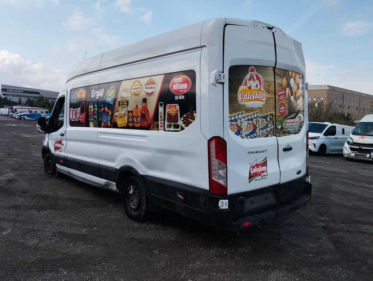 TRANS.MCAI 350E VAN 12.4M3 UPGRADE 170 TREND