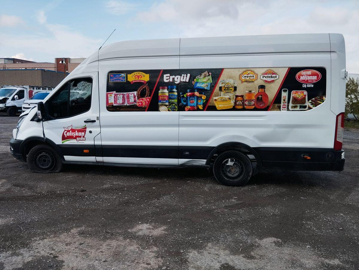 TRANS.MCAI 350E VAN 12.4M3 UPGRADE 170 TREND