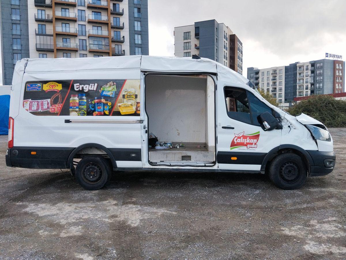 TRANS.MCAI 350E VAN 12.4M3 UPGRADE 170 TREND