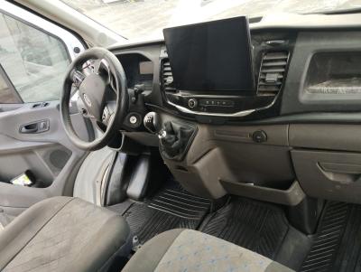 TRANS.MCAI 350E VAN 12.4M3 UPGRADE 170 TREND