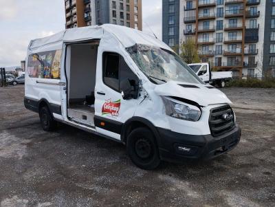 TRANS.MCAI 350E VAN 12.4M3 UPGRADE 170 TREND