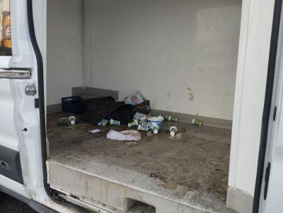 TRANS.MCAI 350E VAN 12.4M3 UPGRADE 170 TREND