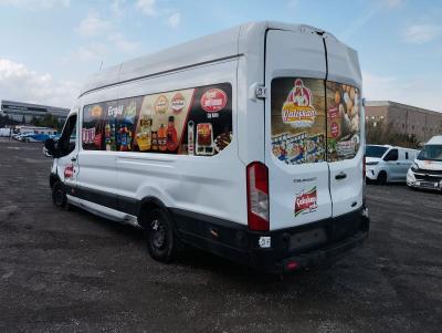 TRANS.MCAI 350E VAN 12.4M3 UPGRADE 170 TREND