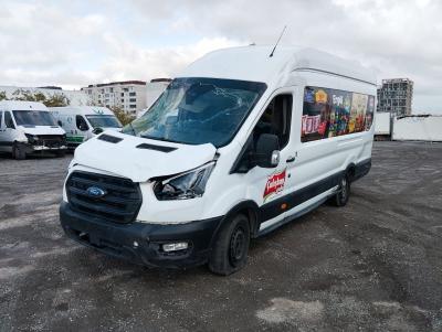 TRANS.MCAI 350E VAN 12.4M3 UPGRADE 170 TREND