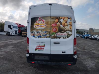 TRANS.MCAI 350E VAN 12.4M3 UPGRADE 170 TREND