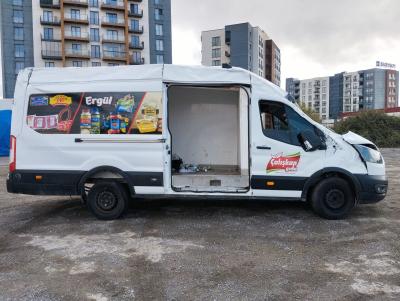 TRANS.MCAI 350E VAN 12.4M3 UPGRADE 170 TREND