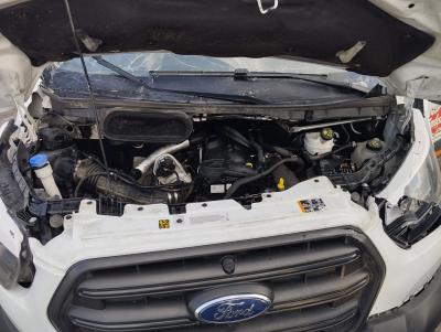 TRANS.MCAI 350E VAN 12.4M3 UPGRADE 170 TREND