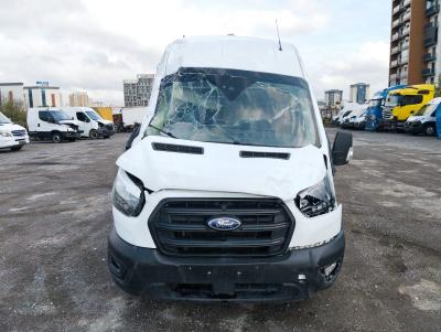 TRANS.MCAI 350E VAN 12.4M3 UPGRADE 170 TREND