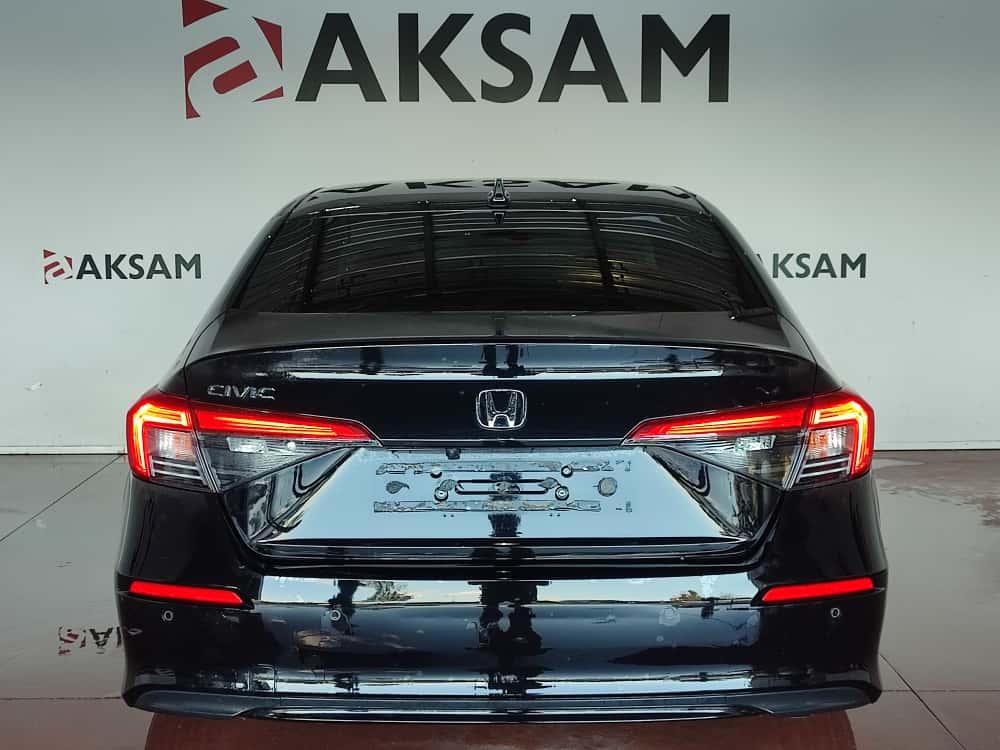 CIVIC SEDAN 1.5 182 AT EXECUTIVE PLUS