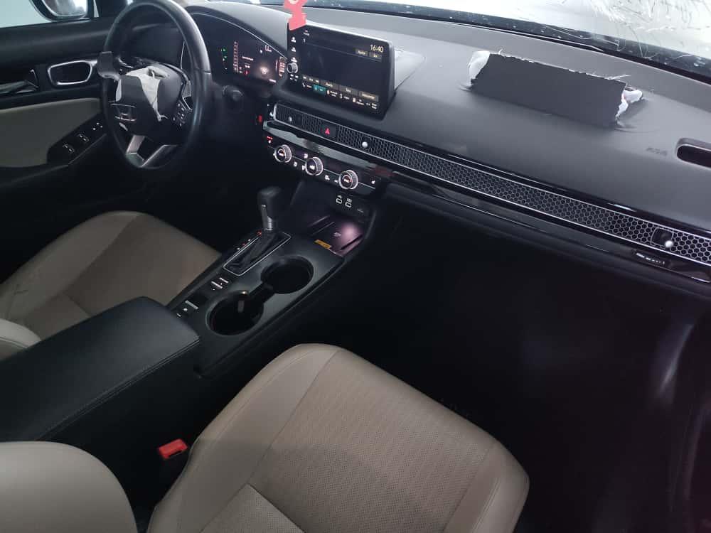 CIVIC SEDAN 1.5 182 AT EXECUTIVE PLUS