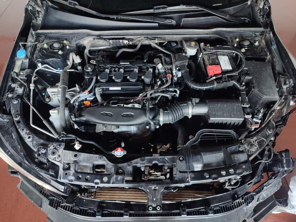 CIVIC SEDAN 1.5 182 AT EXECUTIVE PLUS