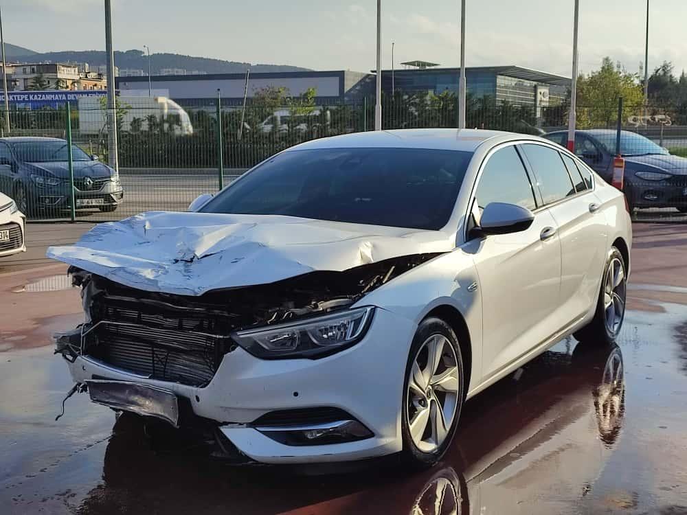 INSIGNIA GRAND SPORT 1.6 DIZEL 136 AT6 ENJOY