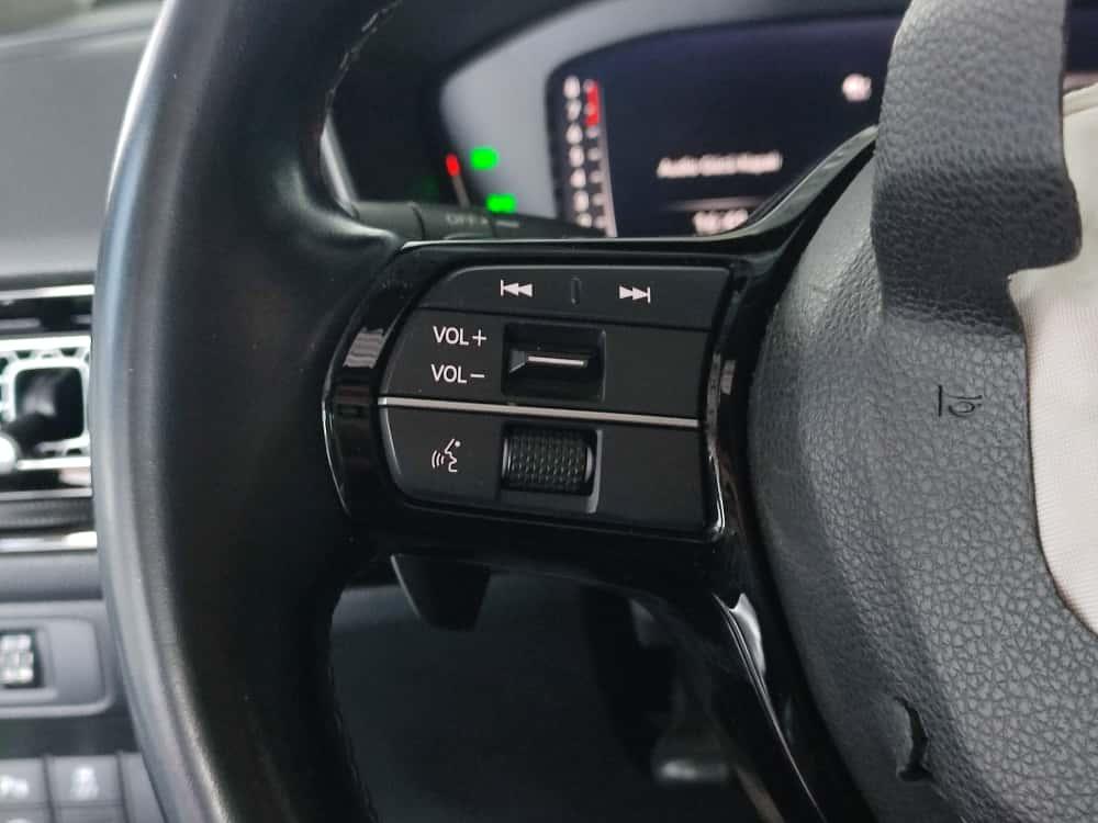 CIVIC SEDAN 1.5 182 AT EXECUTIVE PLUS